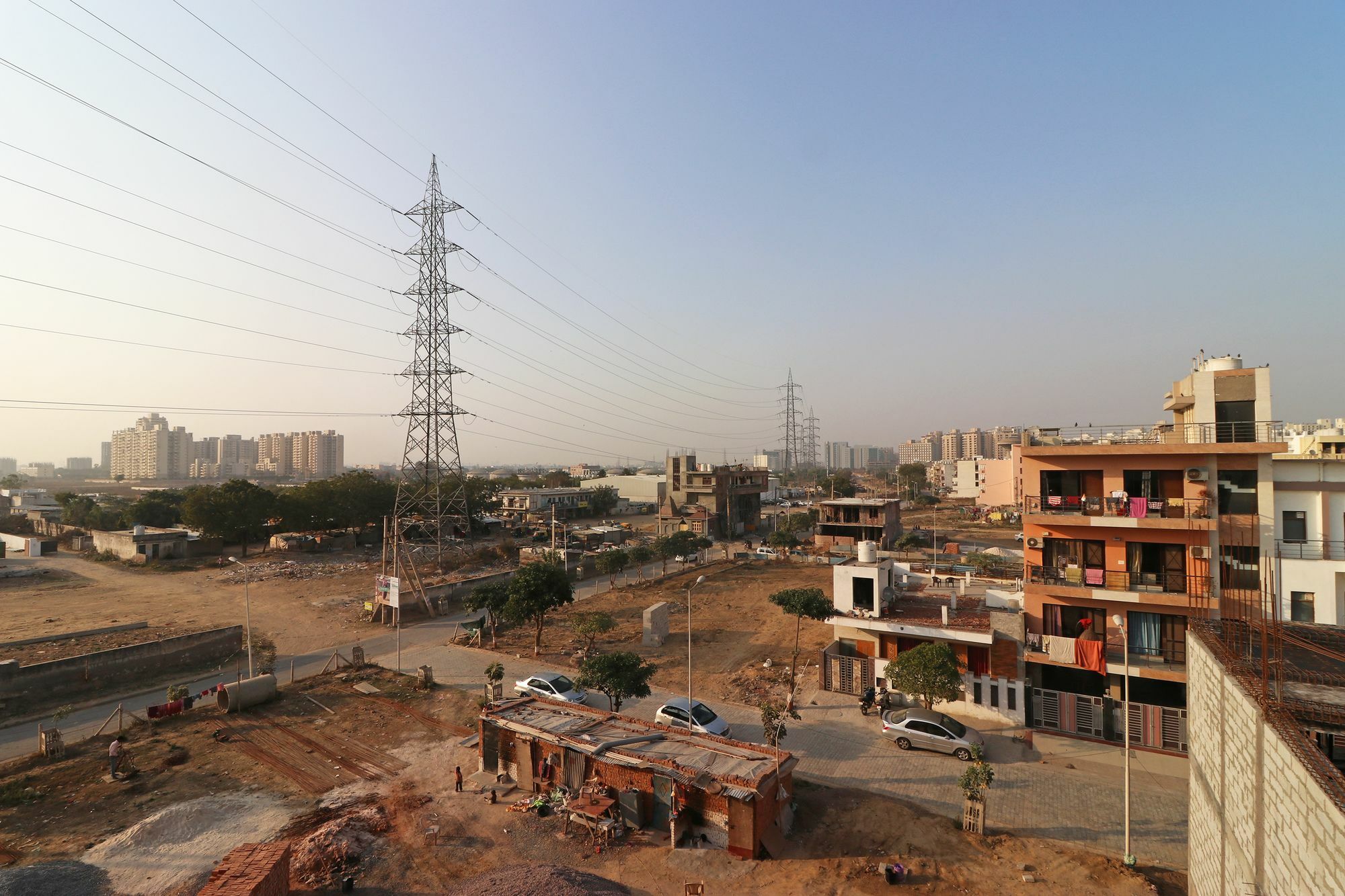 Hotel Oyo 9664 Sector 48 Gurgaon Exterior foto
