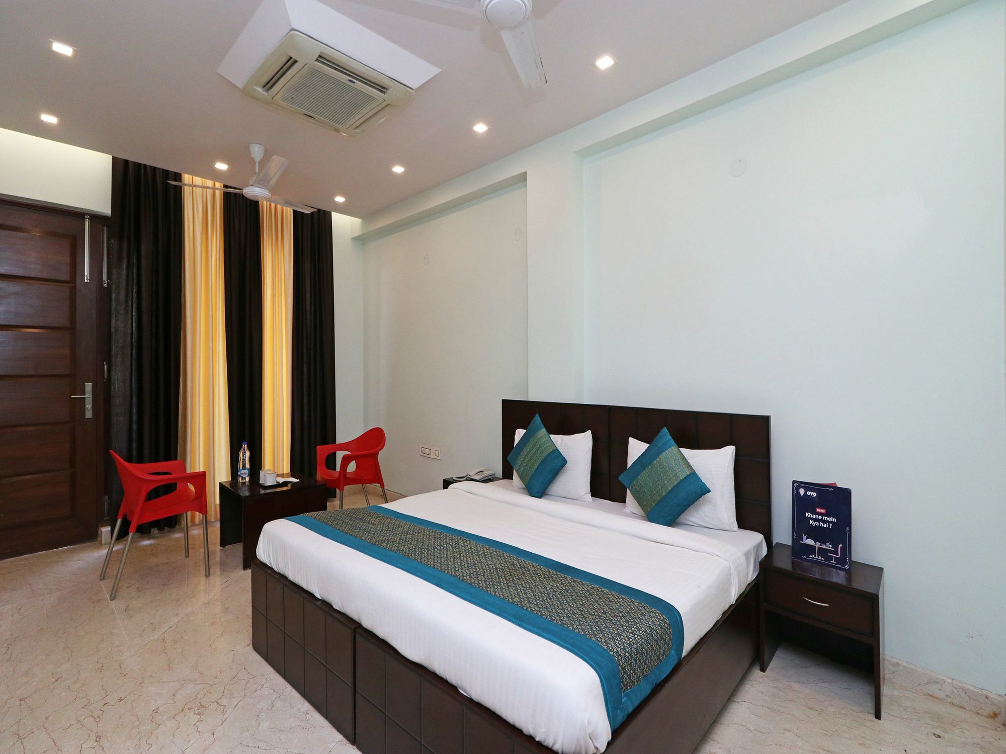 Hotel Oyo 9664 Sector 48 Gurgaon Exterior foto