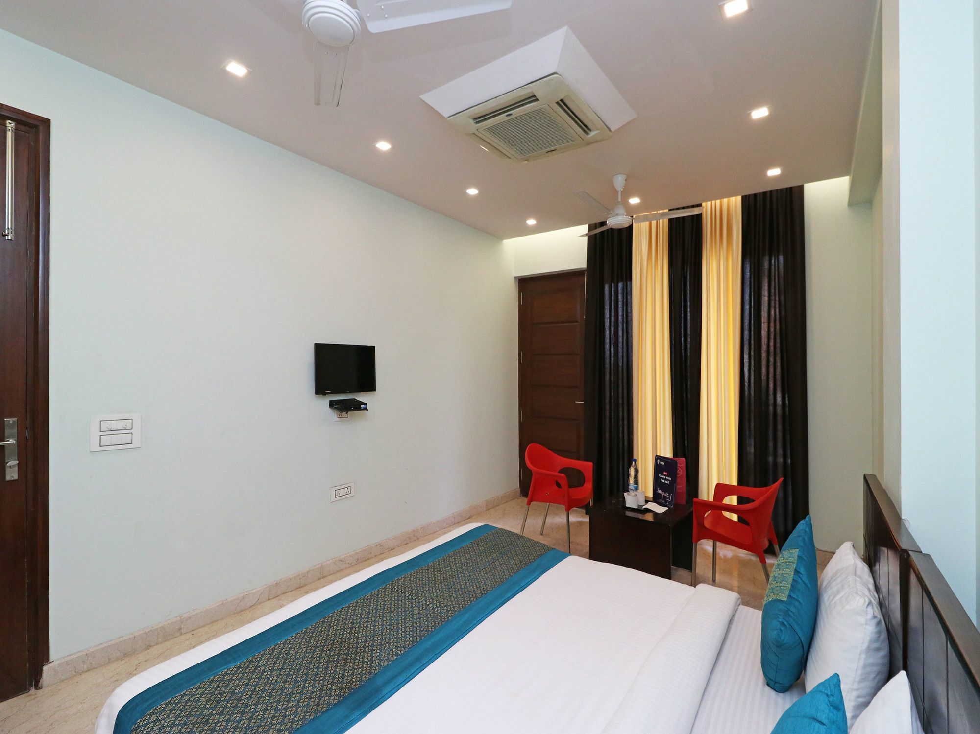 Hotel Oyo 9664 Sector 48 Gurgaon Exterior foto
